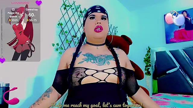 nauthyvalentina online show from 01/12/25, 10:22