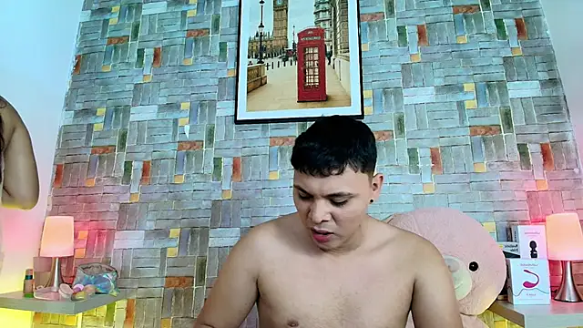 Snapshot of couple_lovelyds chatting on 10/24/25, 08:49 couple lovelyds online show from 10/24/25, 08:49