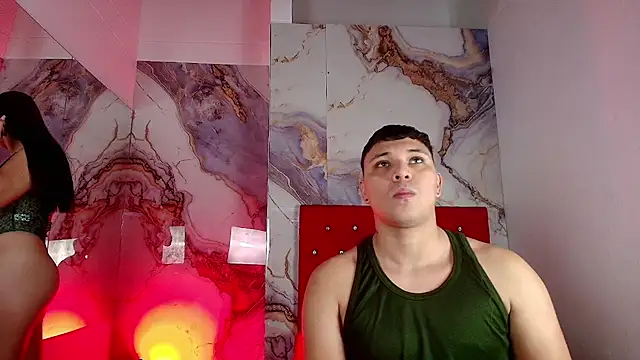 Snapshot of couple_lovelyds chatting on 12/14/25, 08:57 couple lovelyds online show from 12/14/25, 08:57