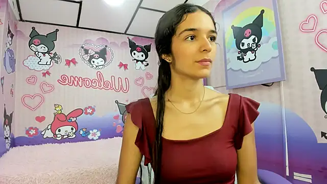 ariana  sweet  online show from 01/20/25, 06:21