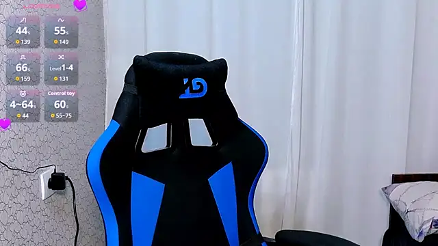 JaneLaJewel online show from 11/07/25, 02:50