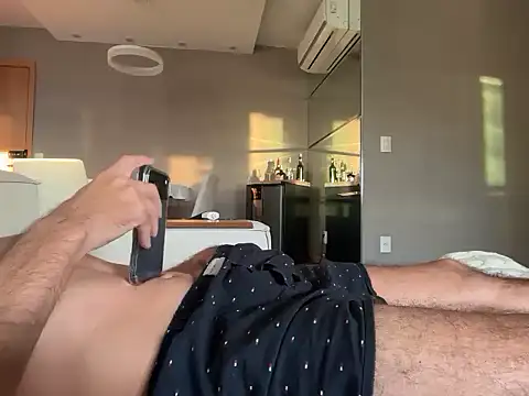 gabrielc27 online show from 01/18/26, 10:02