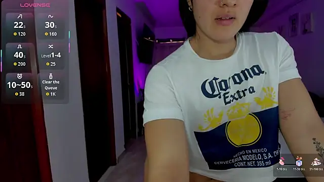 sweet sara2 online show from 02/23/26, 02:36