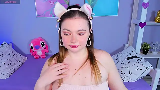 Snapshot of AlisaAnsom chatting on 12/03/24, 11:11 AlisaAnsom online show from 12/03/24, 11:11