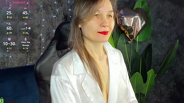 Lillian White online show from 02/24/26, 01:03