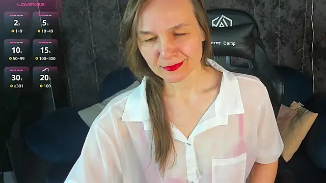 Lillian White online show from 03/29/26, 01:05