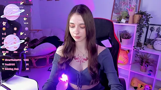 Snapshot of AveAngela chatting on 01/26/25, 11:50 AveAngela online show from 01/26/25, 11:50