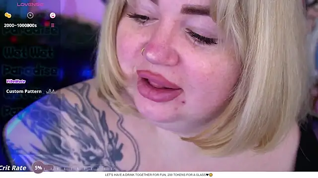 ZaraReignn online show from 01/14/26, 08:36