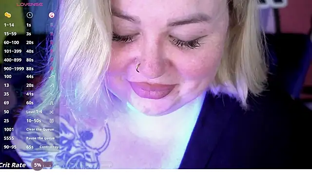 ZaraReignn online show from 02/04/26, 08:58