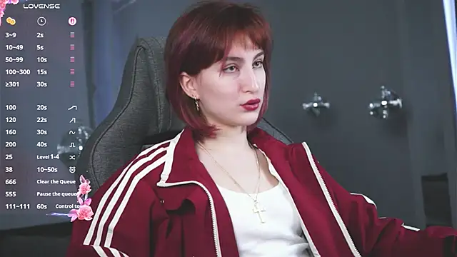 LuxRayi online show from 03/14/26, 06:52