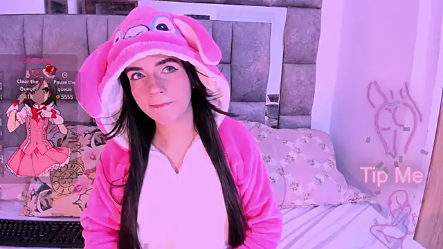 MorganitaX online show from 01/24/25, 12:10