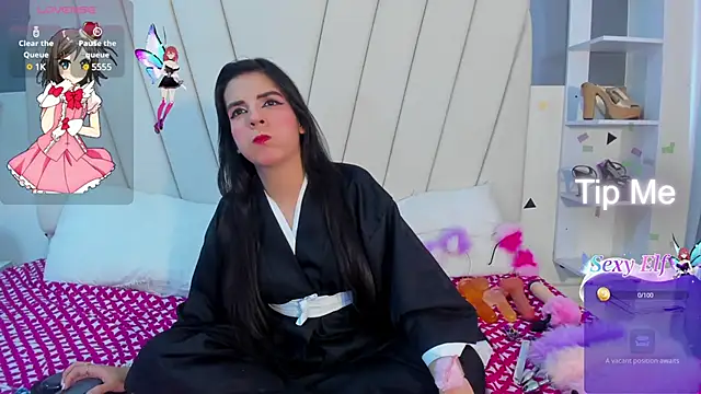 MorganitaX online show from 01/31/25, 08:22