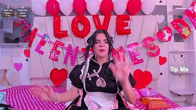 MorganitaX online show from 02/14/25, 04:31