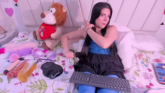 MorganitaX online show from 02/25/25, 04:10