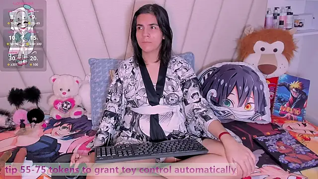 MorganitaX online show from 09/09/25, 12:48