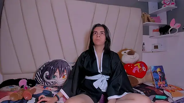 MorganitaX online show from 09/30/25, 12:54