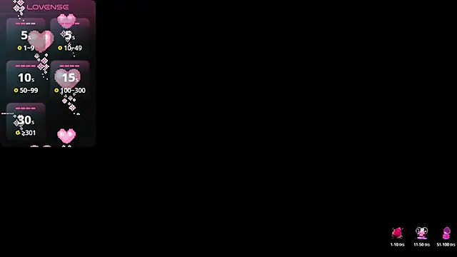 elissa iris online show from 02/28/26, 02:12