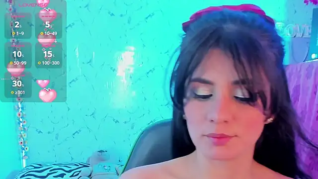 elissa iris online show from 03/25/26, 02:28