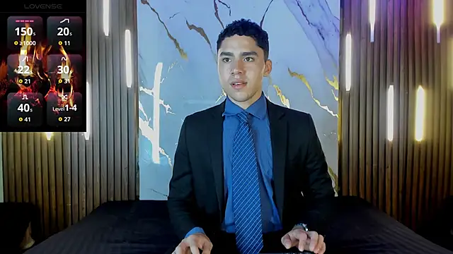 LiamNovak online show from 11/21/25, 12:04