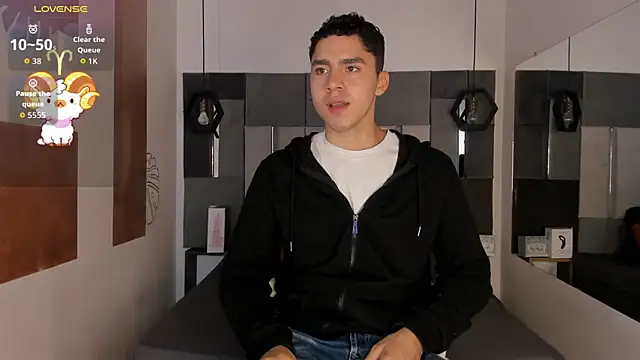 LiamNovak online show from 11/26/25, 12:06