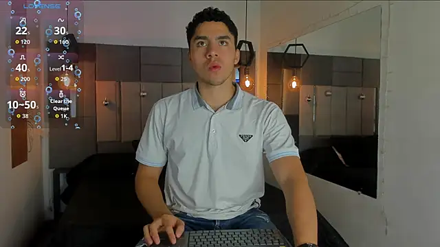 LiamNovak online show from 12/18/25, 11:16