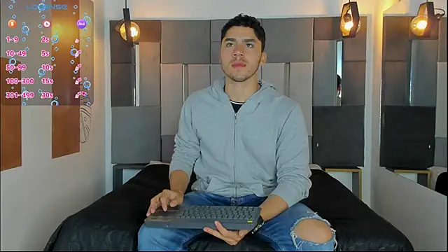 LiamNovak online show from 01/10/26, 12:07