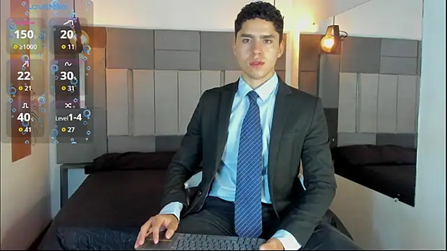 LiamNovak online show from 01/13/26, 12:10