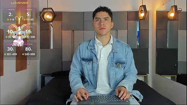 LiamNovak online show from 01/16/26, 11:36