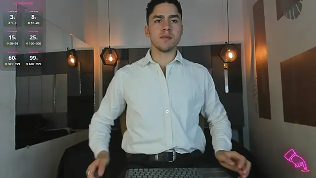 LiamNovak online show from 02/18/26, 12:12