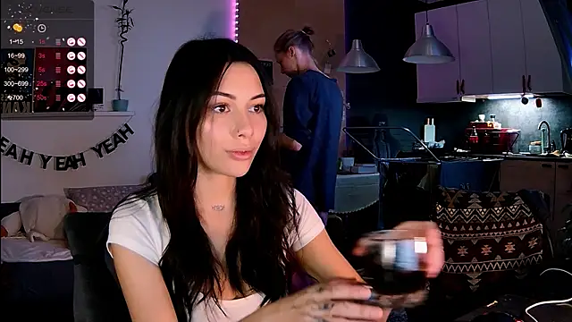 KatiKate online show from 03/22/26, 04:43