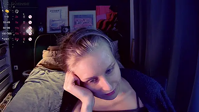 Snapshot of KatiKate chatting on 05/29/26, 12:19 KatiKate online show from 05/29/26, 12:19