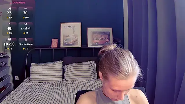 KatiKate online show from 07/19/26, 12:20