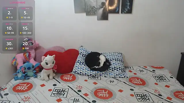 Snapshot of Pocahontas_Princess_ chatting on 11/07/25, 01:44 Pocahontas Princess online show from 11/07/25, 01:44