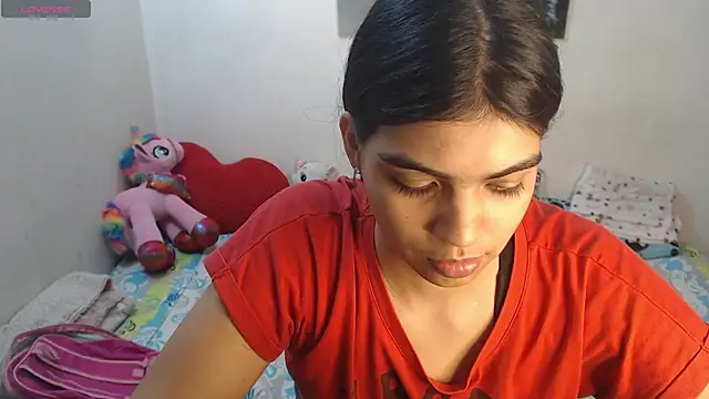 Pocahontas Princess  online show from 12/21/25, 05:03