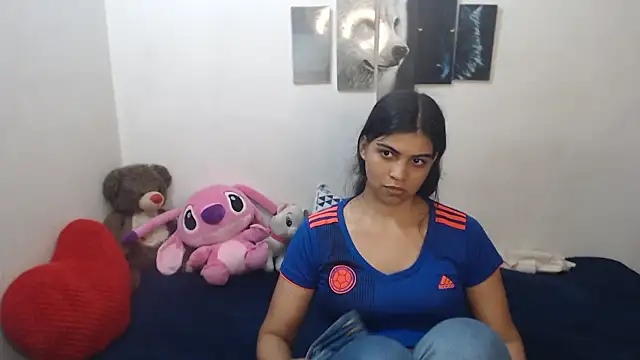 Pocahontas Princess  online show from 03/10/26, 06:24