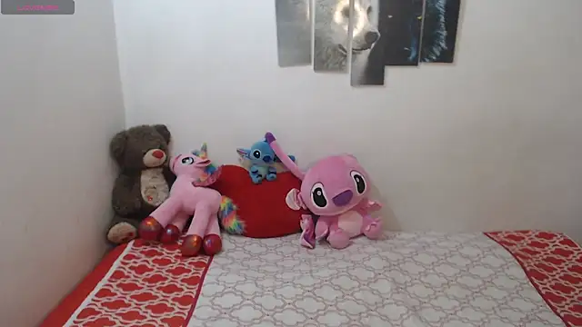 Pocahontas Princess  online show from 04/13/26, 01:38