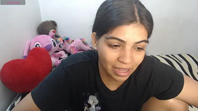 Pocahontas Princess  online show from 04/17/26, 03:26