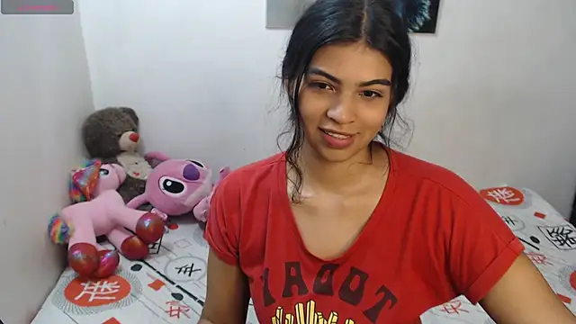 Pocahontas Princess  online show from 05/29/26, 07:12