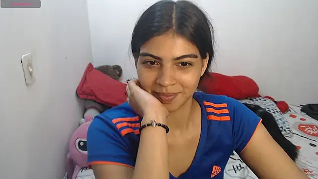 Pocahontas Princess  online show from 06/18/26, 04:44