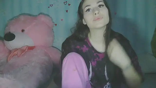 DreamKarina online show from 02/25/25, 07:25