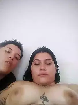 Snapshot of Marilin_Jessie chatting on 12/19/24, 04:46 Marilin Jessie online show from 12/19/24, 04:46