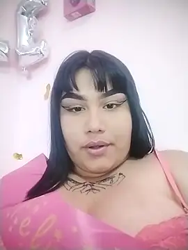 Snapshot of Marilin_Jessie chatting on 02/16/25, 07:38 Marilin Jessie online show from 02/16/25, 07:38