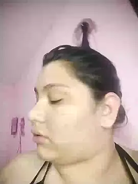 Snapshot of Marilin_Jessie chatting on 02/24/25, 06:05 Marilin Jessie online show from 02/24/25, 06:05