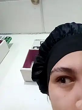 Marilin Jessie online show from 12/16/25, 02:55