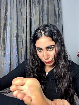 Meryem Queen online show from 03/08/26, 09:18