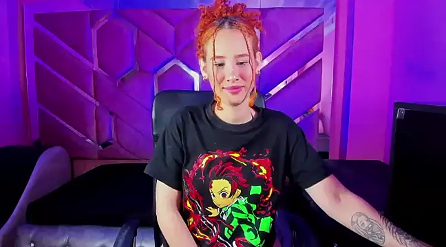 Nami Curls online show from 02/16/25, 01:16