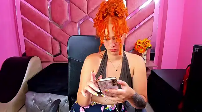 Nami Curls online show from 03/12/25, 05:07