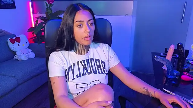 Lovely celeste online show from 02/25/26, 03:27