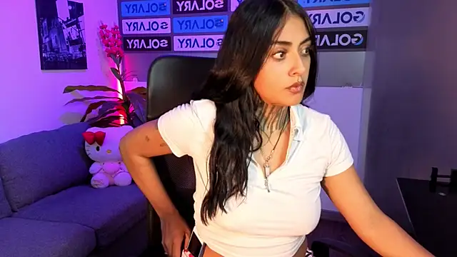 Lovely celeste online show from 04/18/26, 07:34