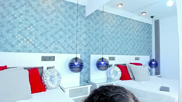 CoralHarmon online show from 02/11/25, 07:27